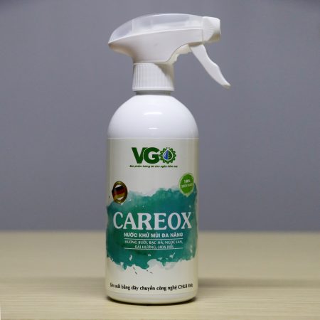 nước khử mùi đa năng Careox 450x450 1 - Nước khử mùi đa năng Careox